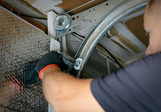 Affordable Garage Door Panel Replacement solutions in Peridot, AZ